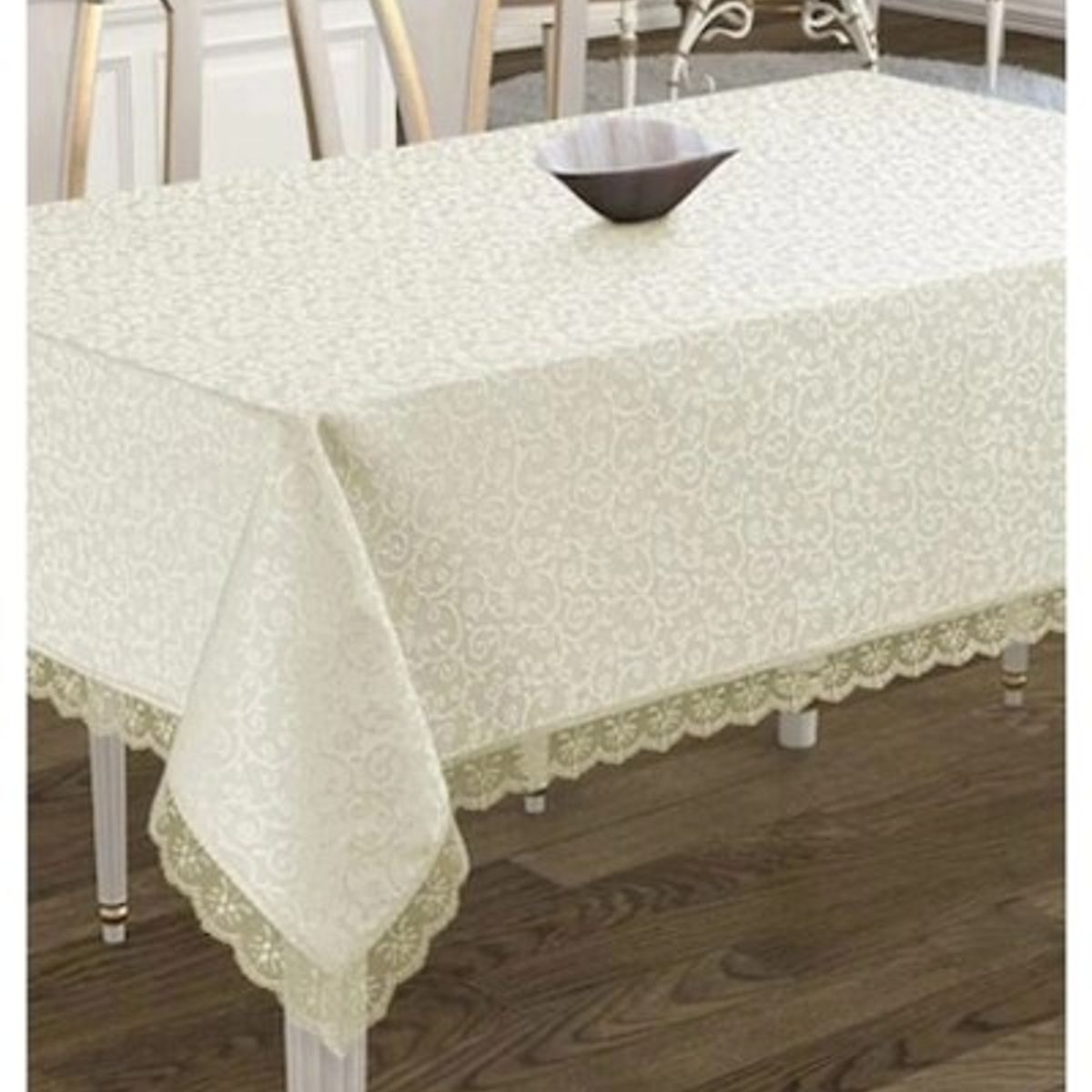 MROTTO - Mantel Antimanchas BEIGE 160x220 cm