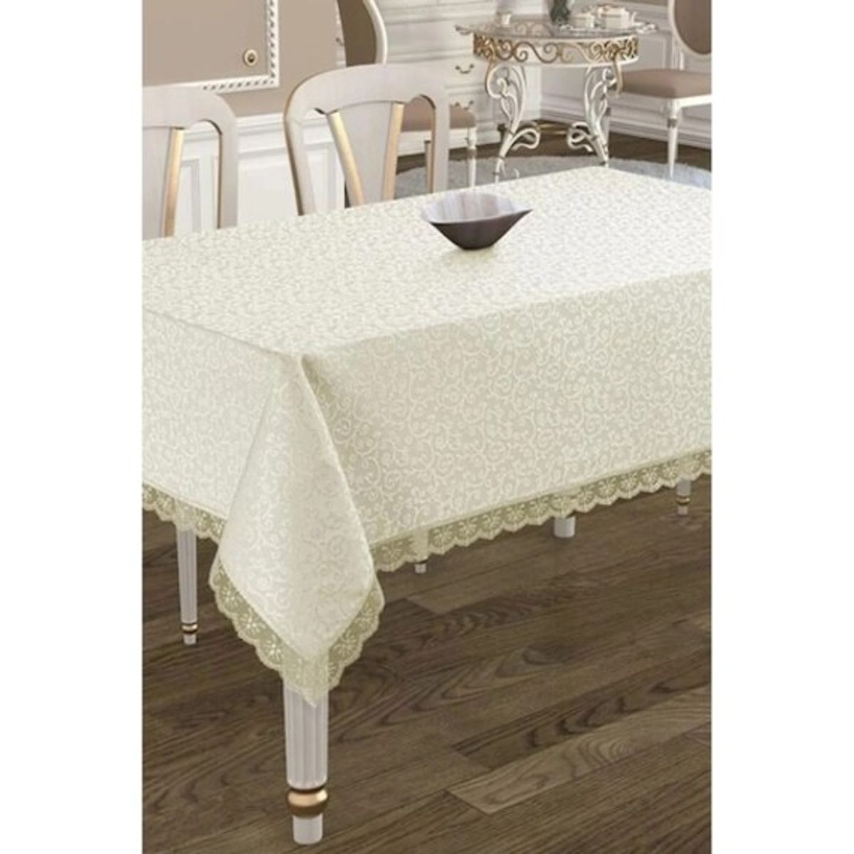 MROTTO - Mantel Antimanchas BEIGE 160x220 cm