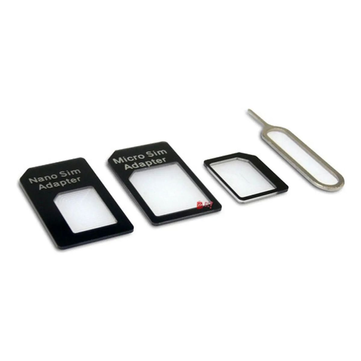 DBLUE - Adaptador Tarjetas Sim Varios Tamaños - Ps