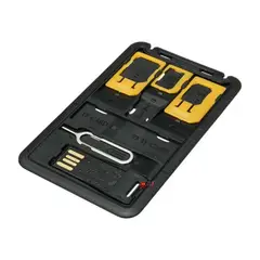 DBLUE - Adaptador Tarjetas Sim Varios Tamaños - Ps