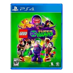 WARNER BROS - Lego Dc Super Villains Standard Edition físico