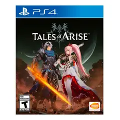 BANDAI NAMCO - Tales Of Arise Standard Edition físico