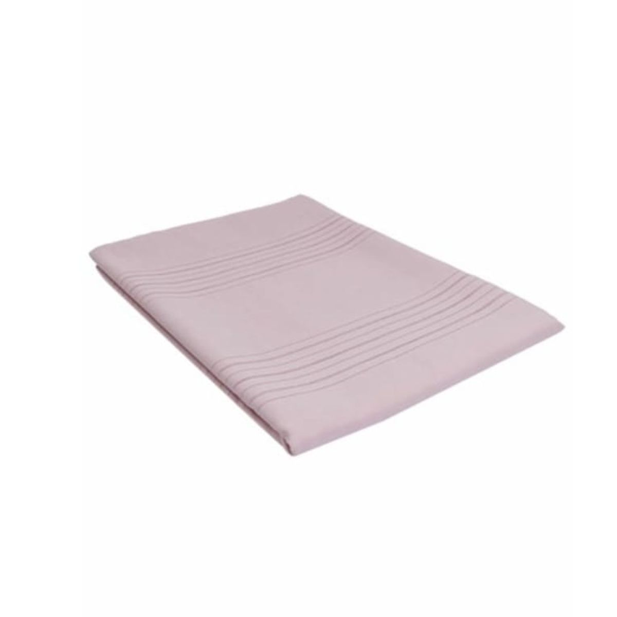 MROTTO - Mantel Rectangular Antimanchas Rosado 160x220 cm