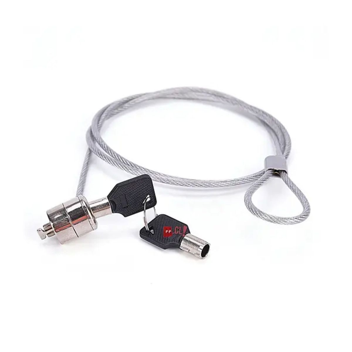 TECNOLAB - Candado Notebook Seguridad 2 Llaves - Ps