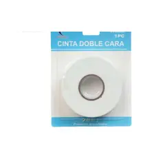 GENERICO - Cinta De Doble Cara 1,8 X 3 M Set 3 Unidades