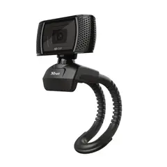TRUST - Cámara Web HD Stand Universal Trino - PS