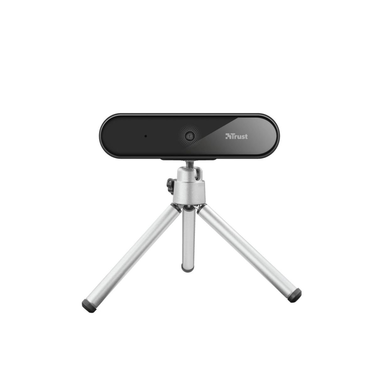 TRUST - Cámara Web Full HD Tyro Con Trípode - PS