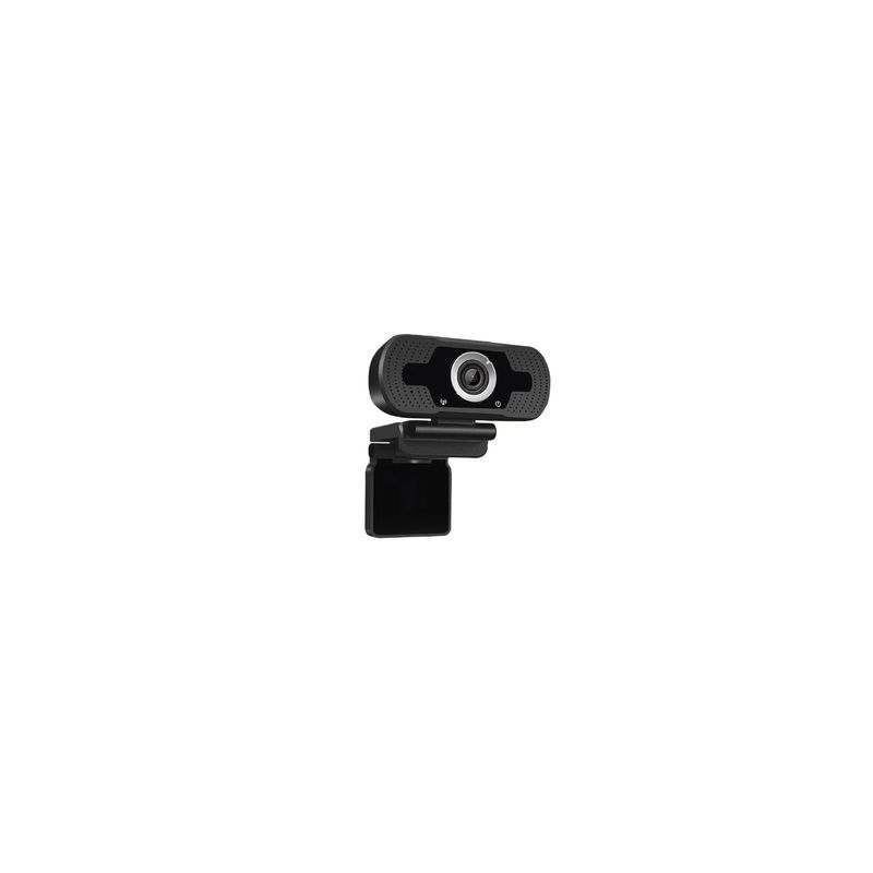 TECNOLAB - Cámara Web Cam 1080P Con Micrófono Y Clip Sujetador - PS