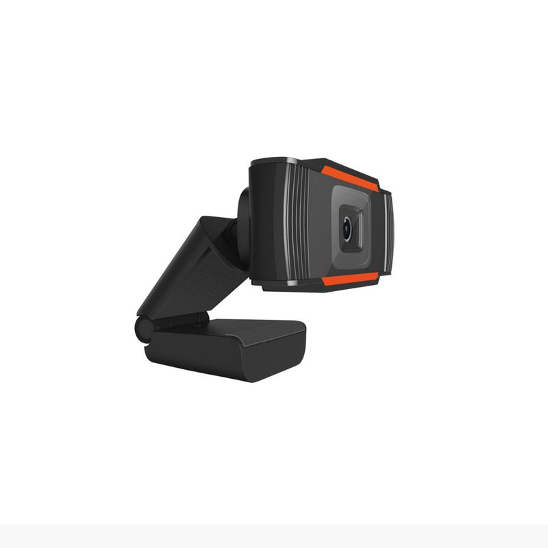 TECNOLAB - Cámara Web Full Hd 1080p Usb Con Micrófono - Ps