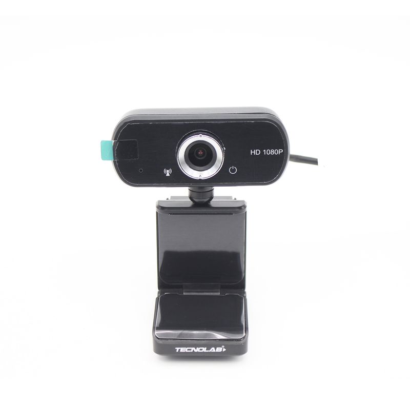 TECNOLAB - Cámara Web Videoconferencia Webcam 1080p - Ps