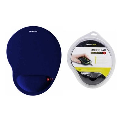 Imagen 2 del producto Mouse Pad Con Apoya Muñeca De Gel Azul - Ps