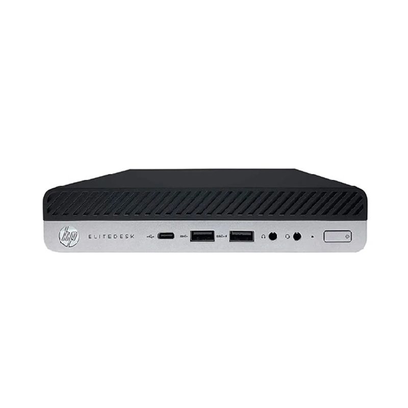 HP - Hp ProDesk 400 G4 i5 8th gen 8gb ram