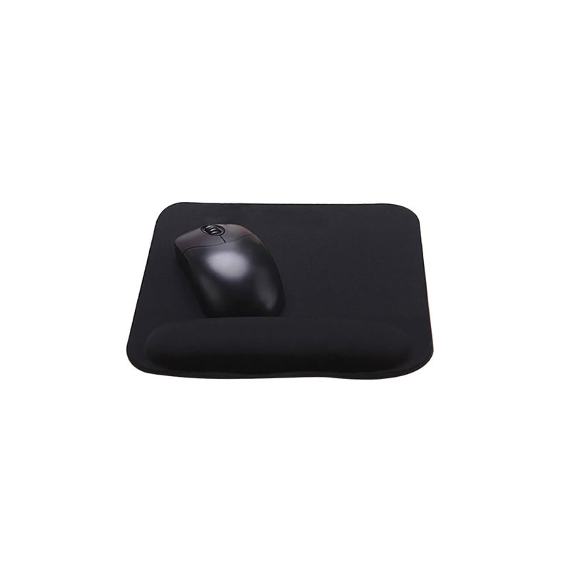DBLUE - Mouse Pad Con Apoya Muñeca Gel - Ps