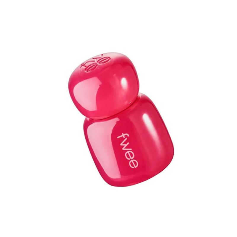 FWEE - Labial Stay-Fit Pink Obsession G10 Beat Pink Semi Glow Fwee