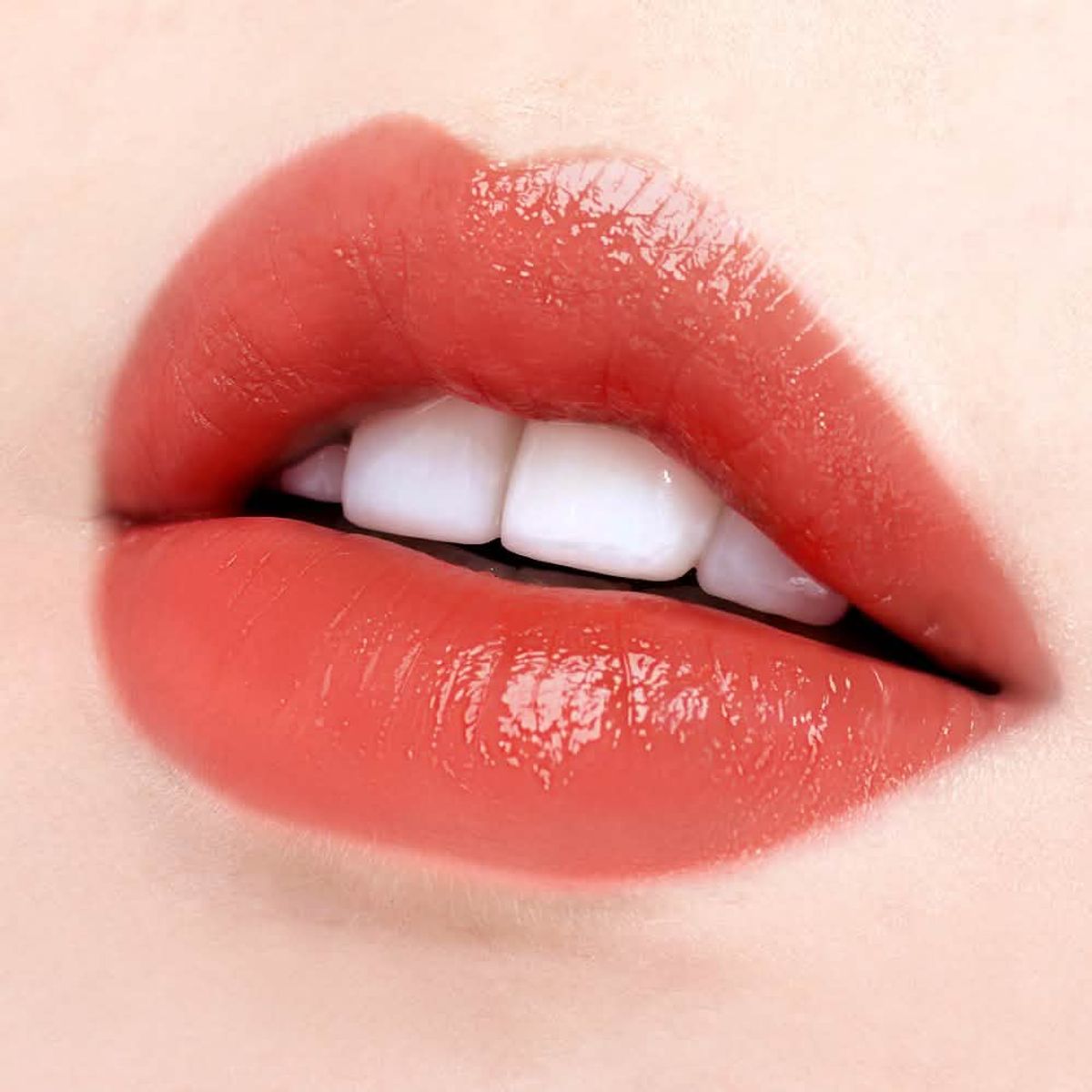 TOCOBO - Bálsamo Labial Glass Tinted Lip Balm 13 Tangerine Red Tocobo
