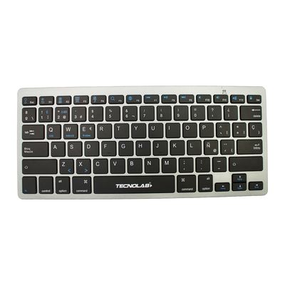 Imagen 2 del producto Kit Teclado + Mouse Inalámbrico USB-C Confortable - PS