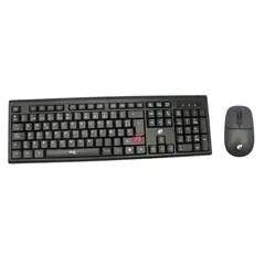 ACER - Kit Teclado + Mouse Inalámbrico Usb EKW111 - PS