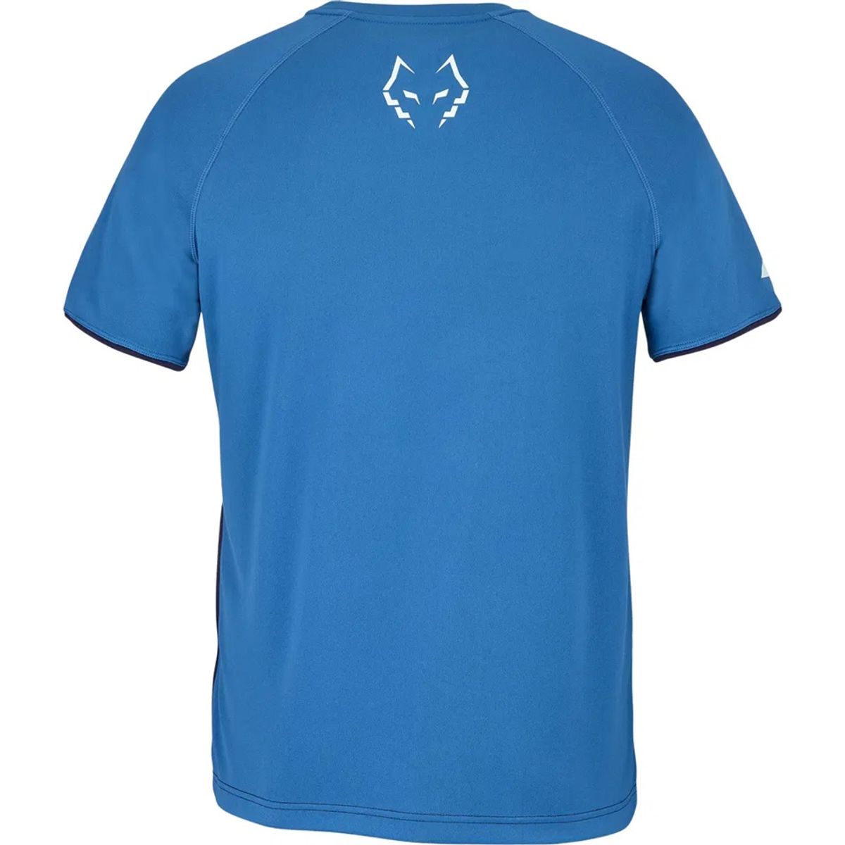 BABOLAT - Polera Babolat Crew Neck Tee Juan Lebron Azul Tenis Padel