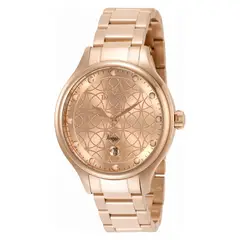 INVICTA - Reloj 35826 Oro rosa Mujer