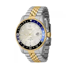 INVICTA - Reloj 44718 Plateado Hombre