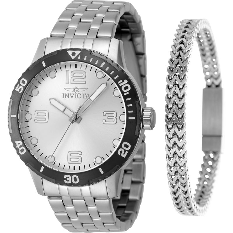 INVICTA - Reloj Invicta 48258 Plateado Hombre