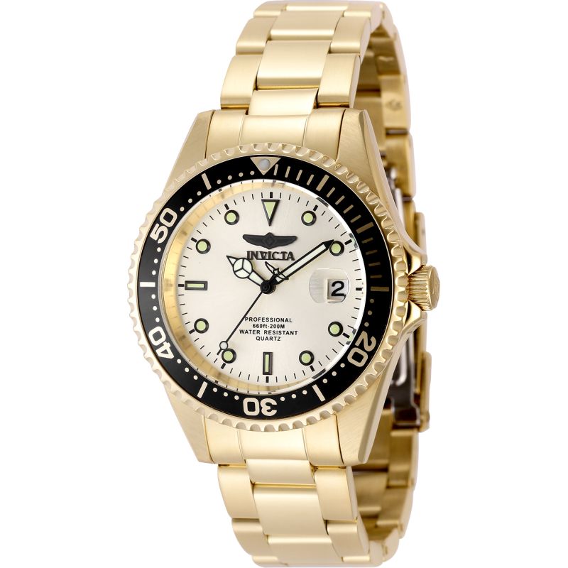 INVICTA - Reloj Invicta 48728 Dorado Hombre