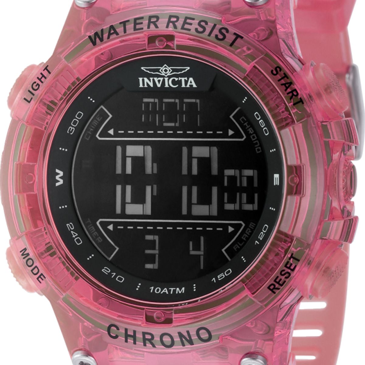 INVICTA - Reloj Invicta 49047 Rosa Hombre