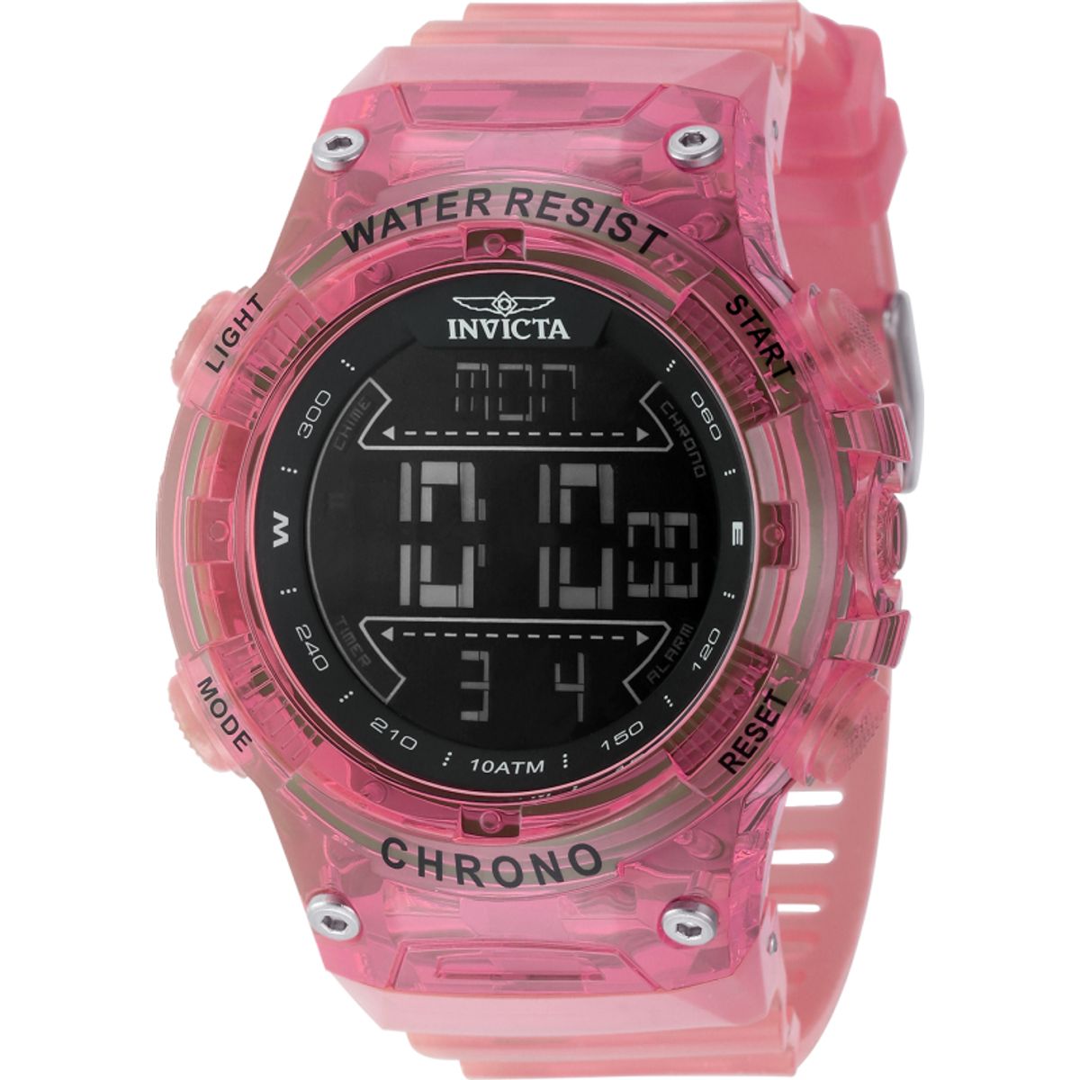 INVICTA - Reloj Invicta 49047 Rosa Hombre