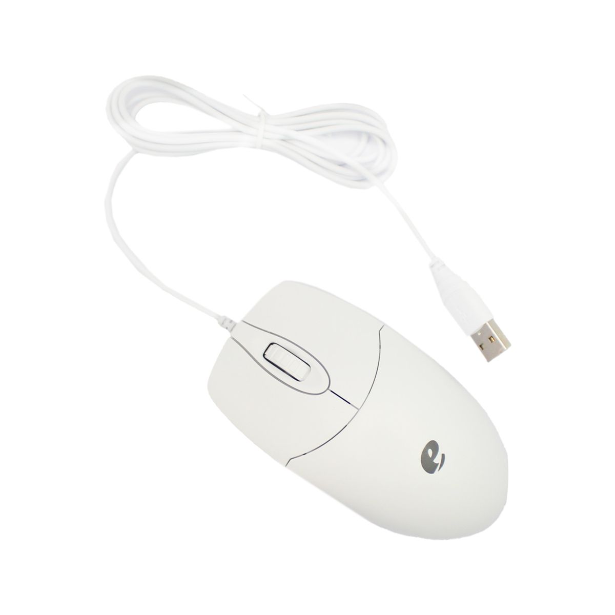 ACER - KIT TECLADO + MOUSE ACER USB  ACER EAK040 BLANCO - PS