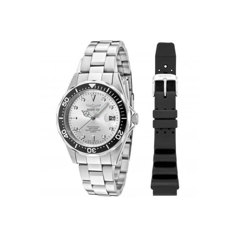 INVICTA - Reloj Invicta 10662 Plateado Hombre