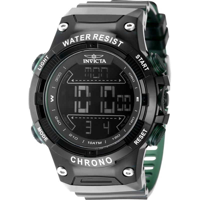 INVICTA - Reloj Invicta 49042 Verde Hombre