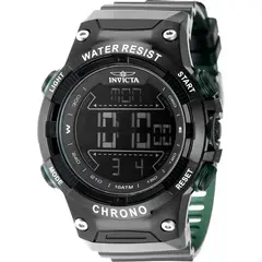 INVICTA - Reloj 49042 Verde Hombre