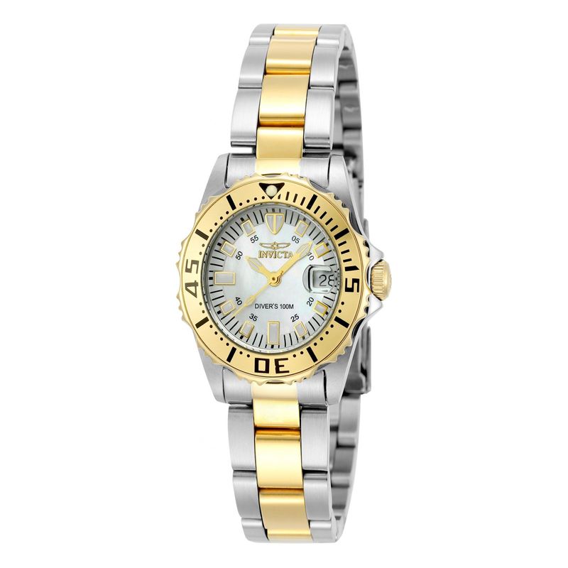 INVICTA - Reloj Invicta 6895 Plateado Mujer