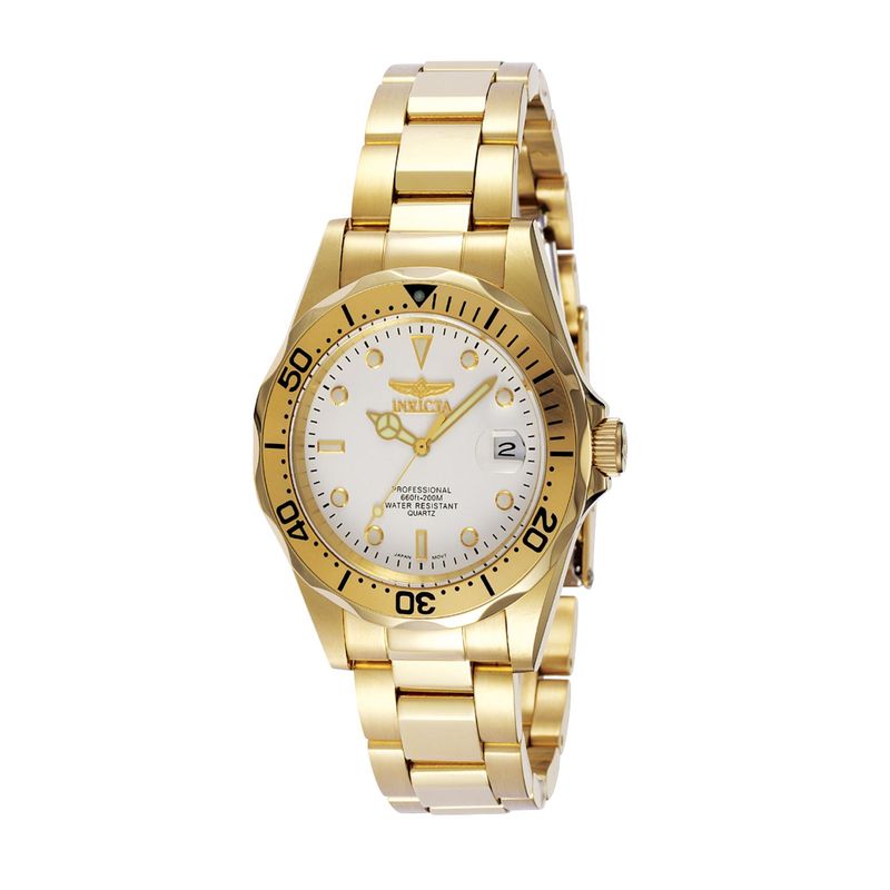 INVICTA - Reloj Invicta 8938 Dorado Hombre