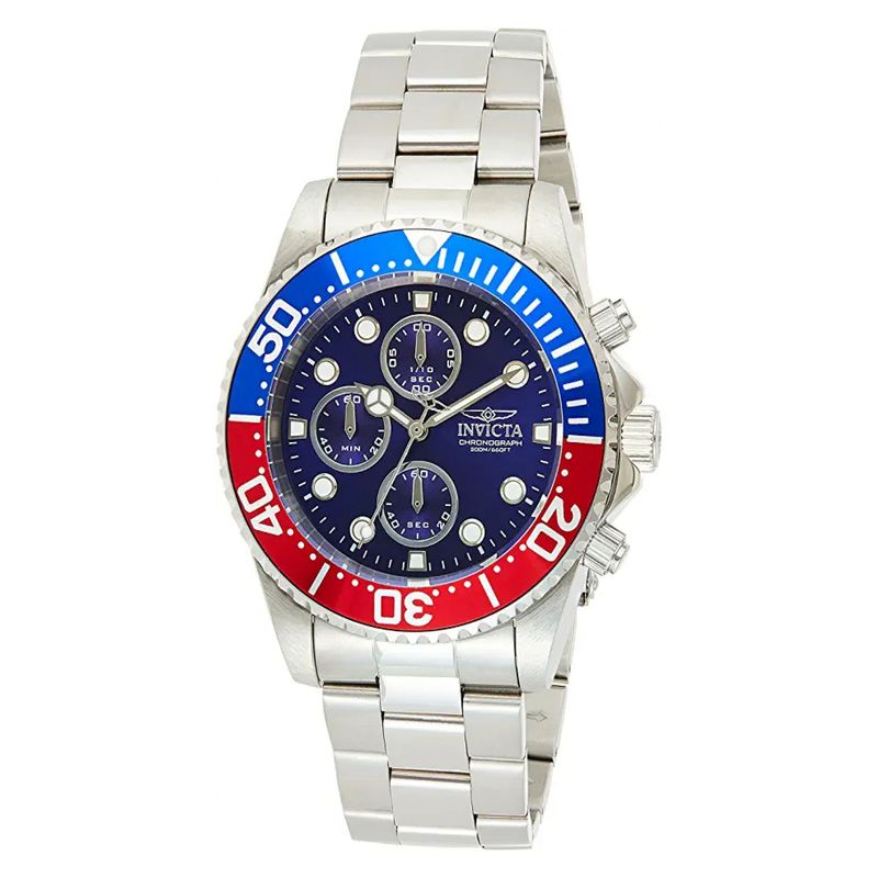 INVICTA - Reloj Invicta 1771 Plateado Hombre