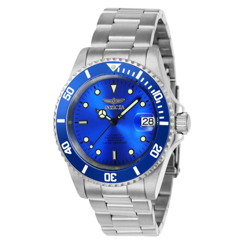 INVICTA - Reloj Invicta 24761 Plateado Hombre