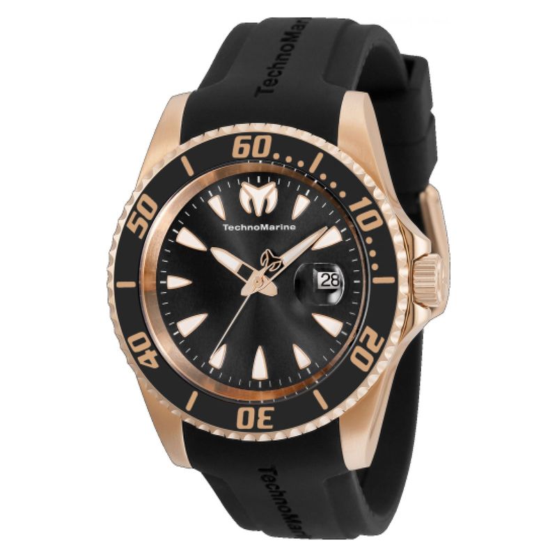 TECHNOMARINE - Reloj Technomarine  TM-220117 Negro Hombres