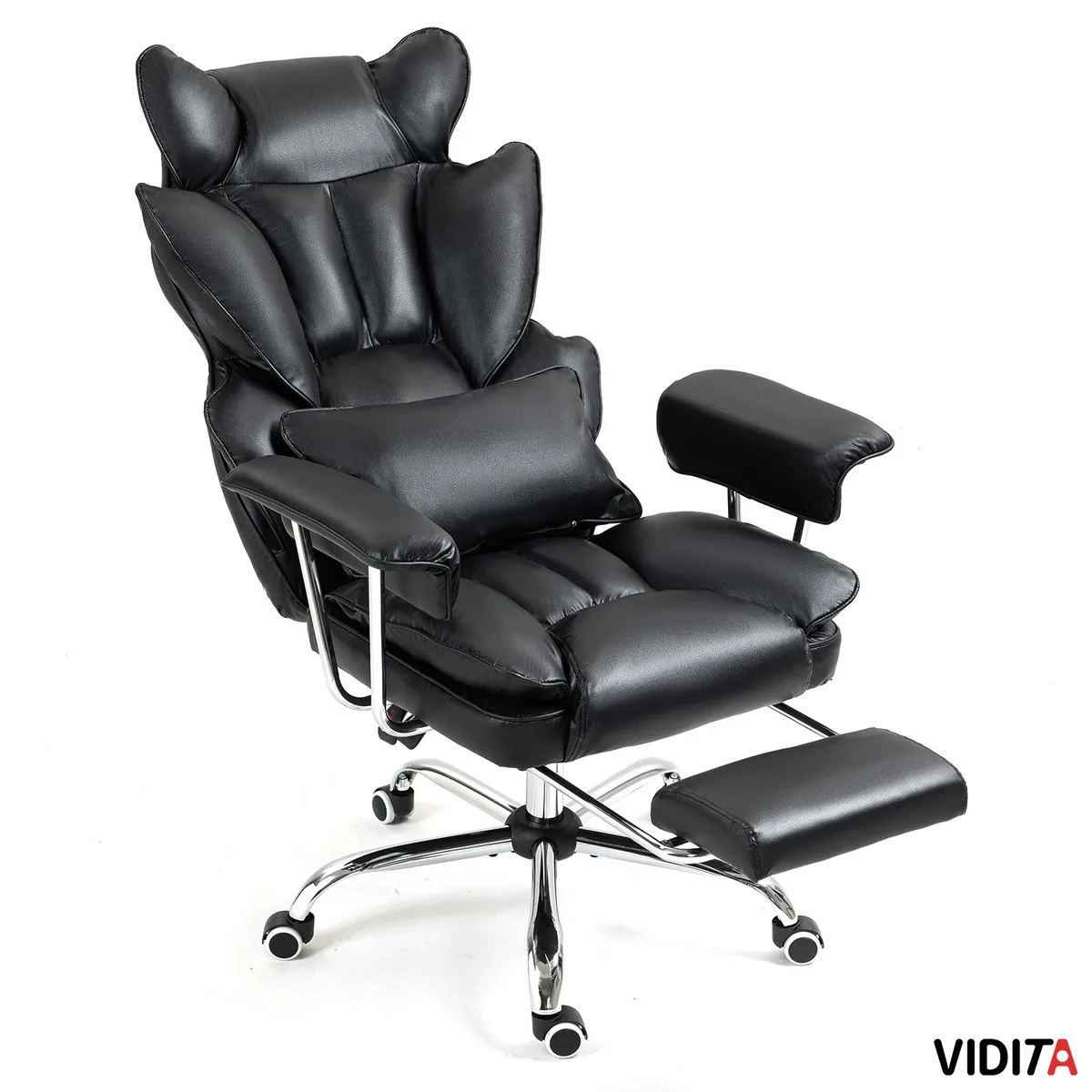 Silla Escritorio Ejecutiva Emilio Premium