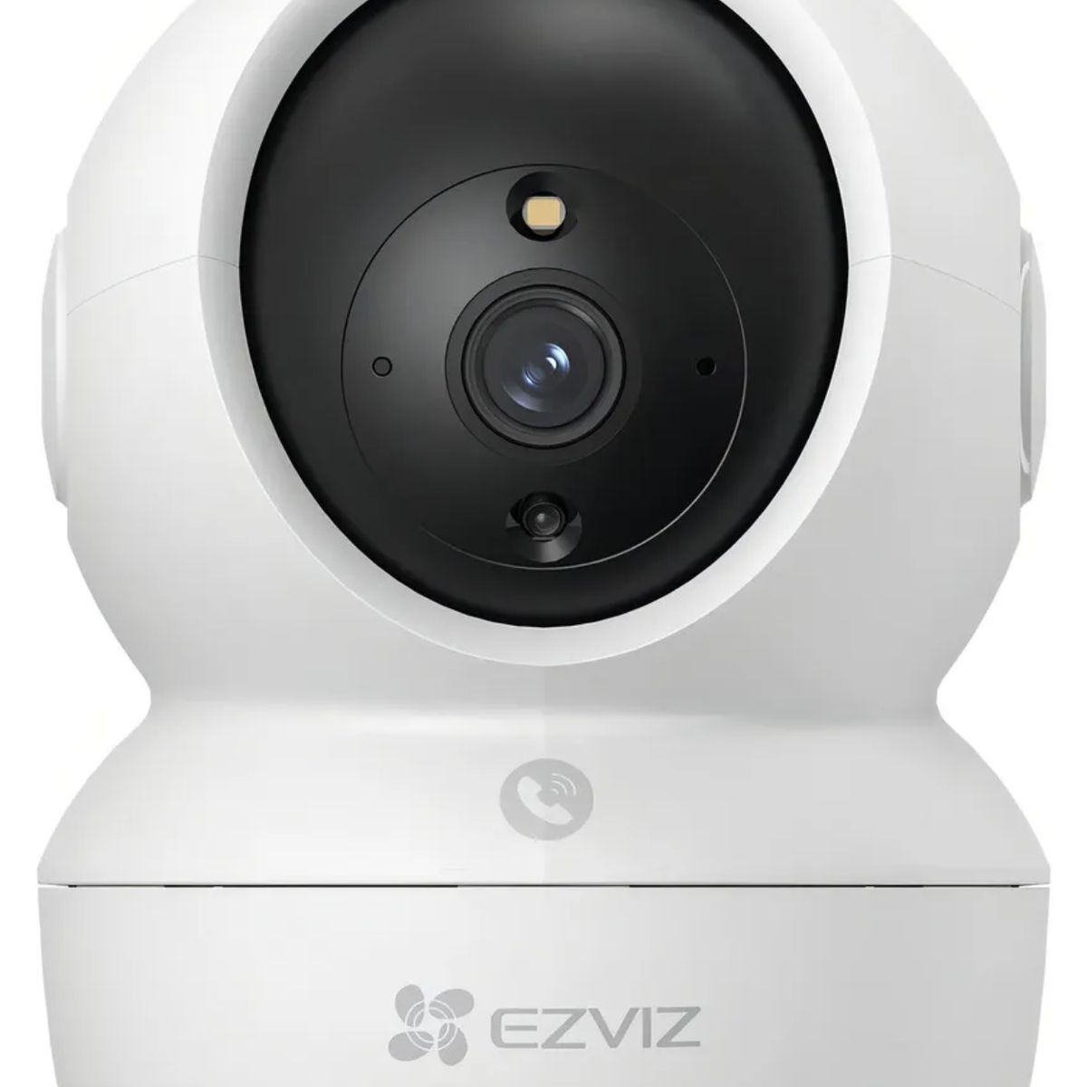 EZVIZ - Smart Cámara Ezviz De Interiores 2k Pro Giratoria Wi-fi Rj45