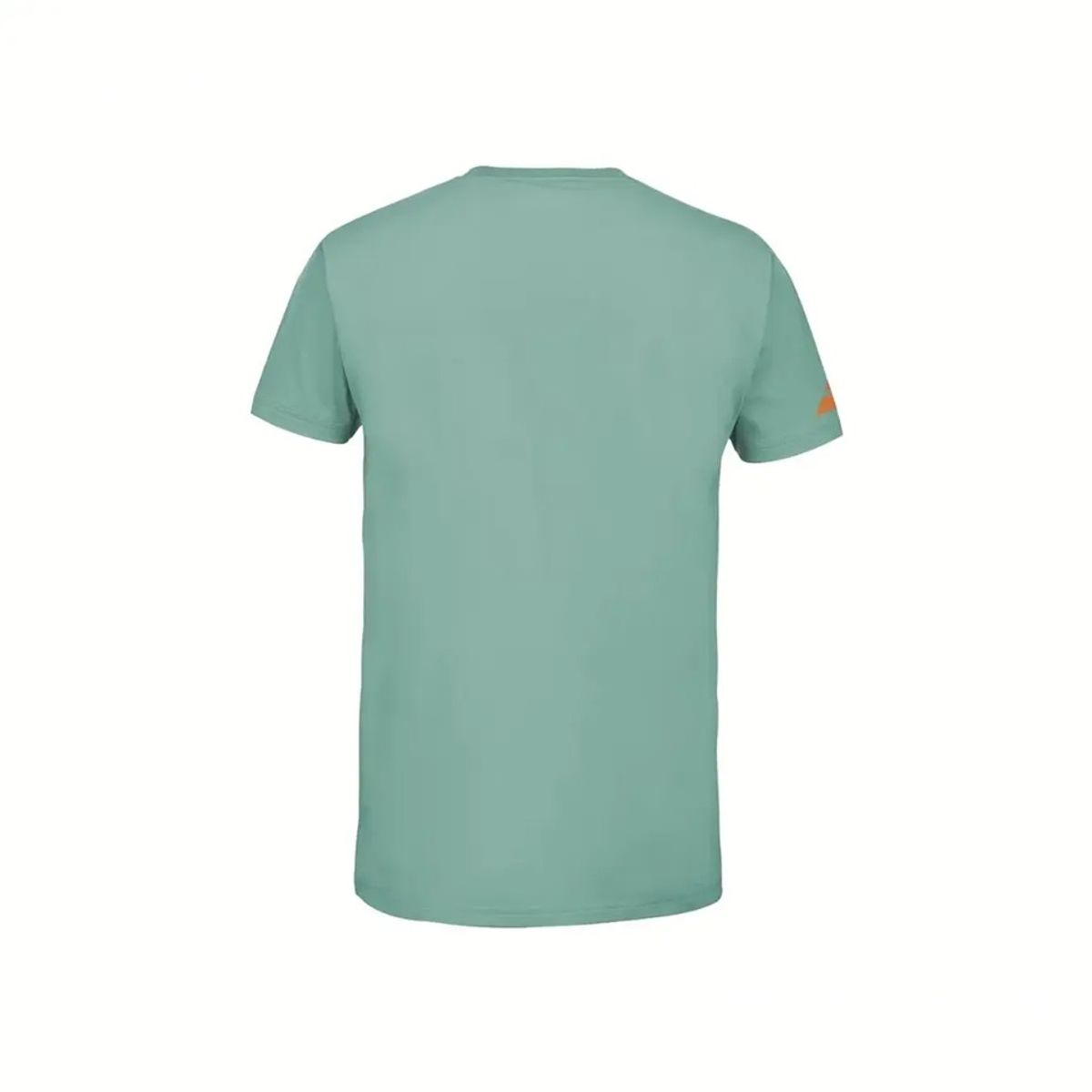 BABOLAT - Polera Babolat Padel Cotton Tee Verde Tenis Padel