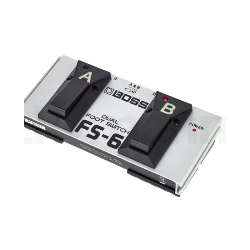 BOSS - Footswitch Boss FS-6 Pedal