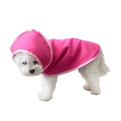 GENERICO - Toalla salida de baño perro