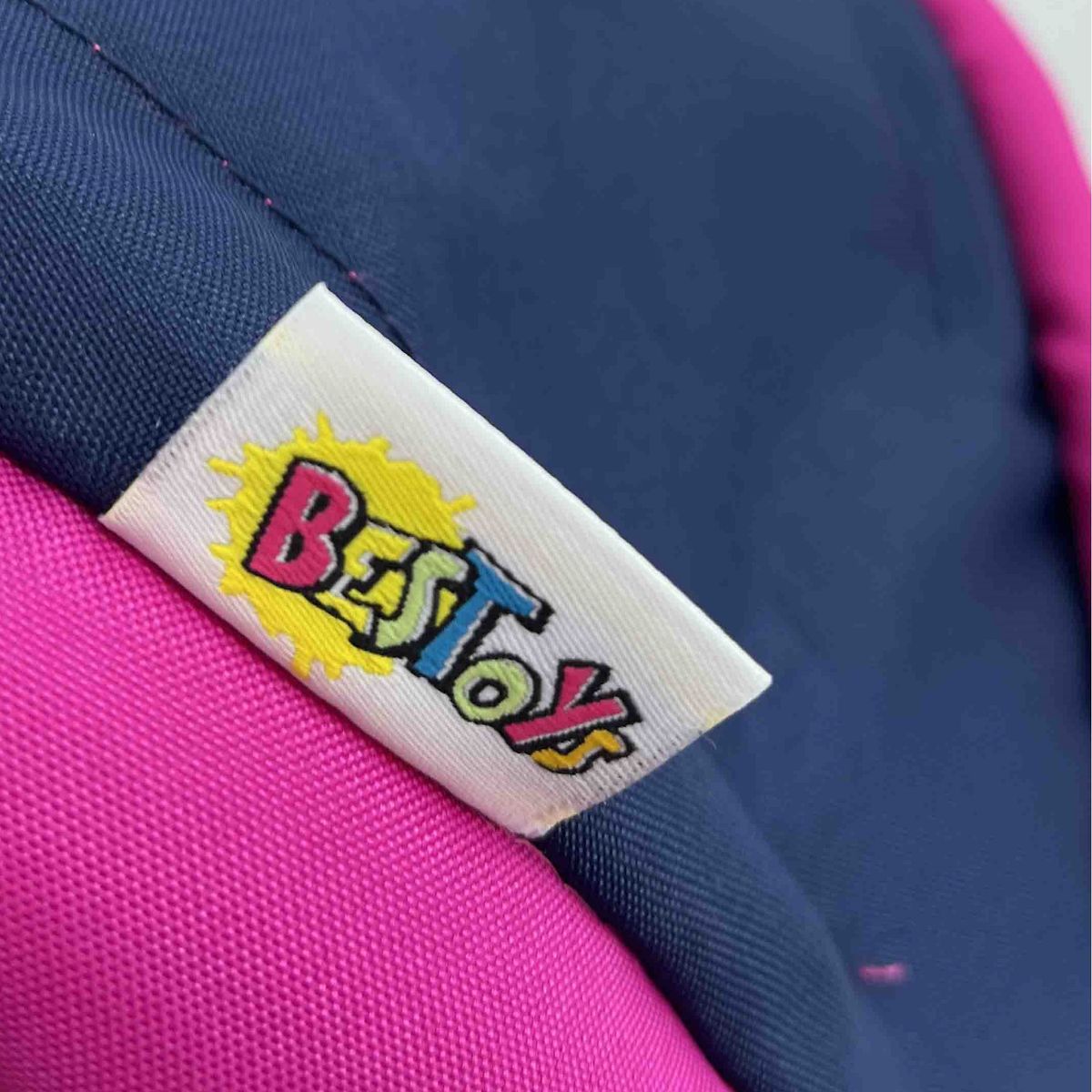 BESTOYS - Coche Muñeca Cuna Travel Y Bolso Bestoys Azul