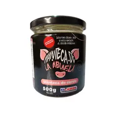 GENERICO - Manteca Cerdo de La Abuela 400gr Sin Lactosa formato vidrio