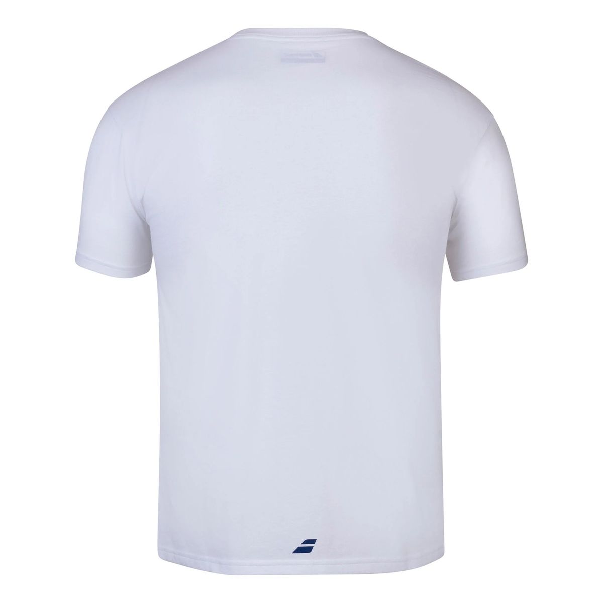 BABOLAT - Polera Babolat Exercise Vintage Blanca Tenis Padel