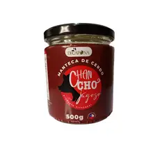 GENERICO - Manteca de Cerdo Sin Lactosa Orgánico Chancho Jugoso 400gr