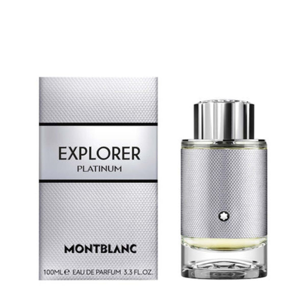 MONTBLANC - MONTBLANC EXPLORER PLATINUM EDP 100ML