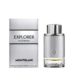 MONT BLANC - MONTBLANC EXPLORER PLATINUM EDP 100ML