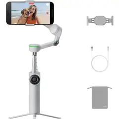 INSTA 360 - Insta360 Flow 2 Paquete Estándar - Gris Piedra