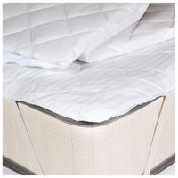 Cubre Colchón Microfibra/Tnt 90gr 1 plaza